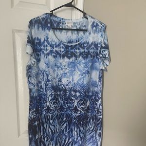 Chicos Dress Zynergy 2